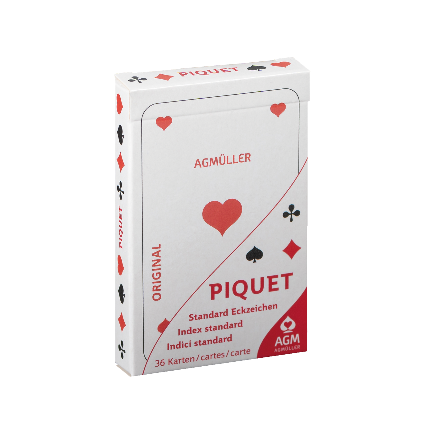 Jeu de carte - Jass Piquet