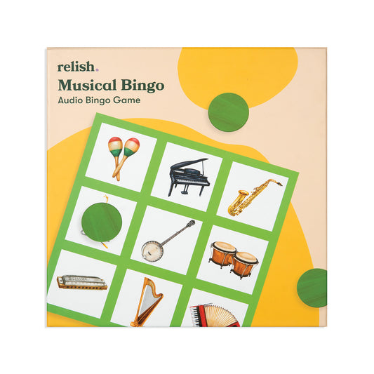 Bingo musical