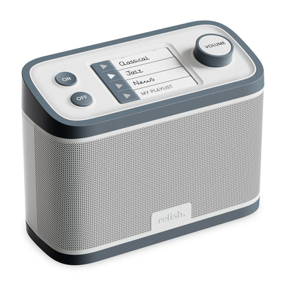 Radio FM / DAB+ Relish Démence