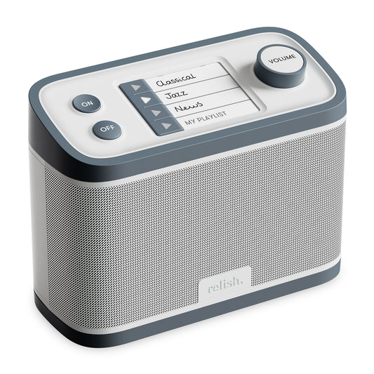 Radio FM / DAB+ Relish Démence