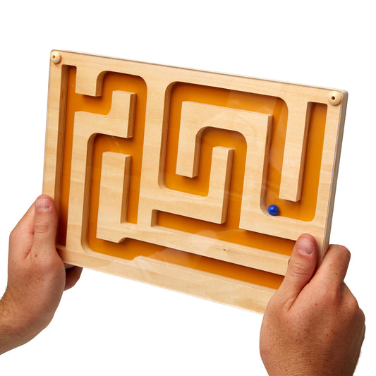 Labyrinthe Track Marble Maze