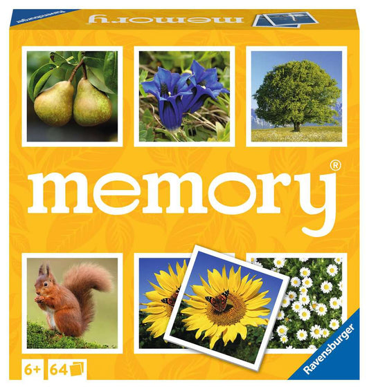 Memory Nature