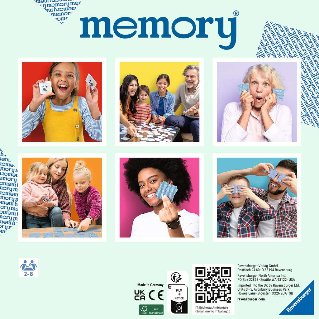 Memory Nature