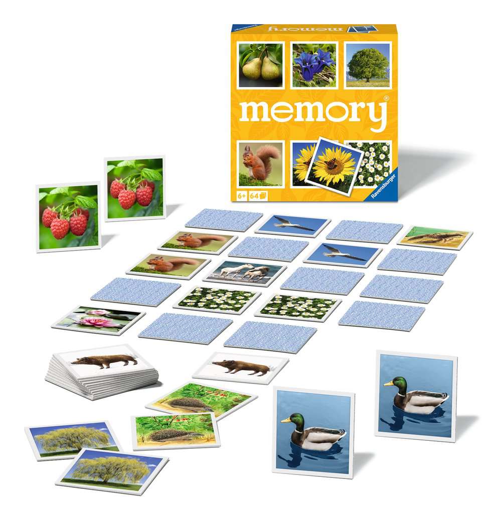 Memory Nature