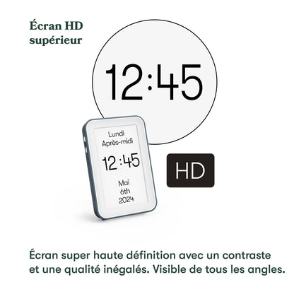 Day Connect - Horloge pour démence