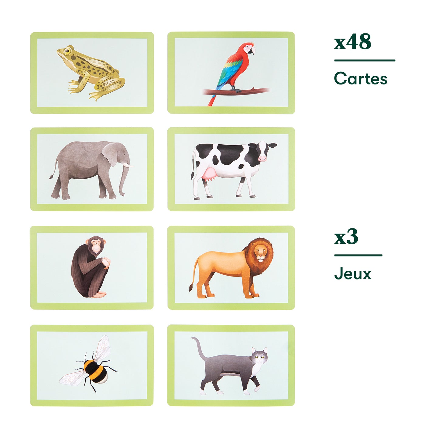Snap Animaux