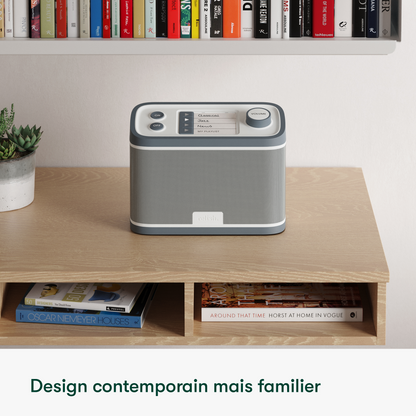Radio FM / DAB+ Relish Démence