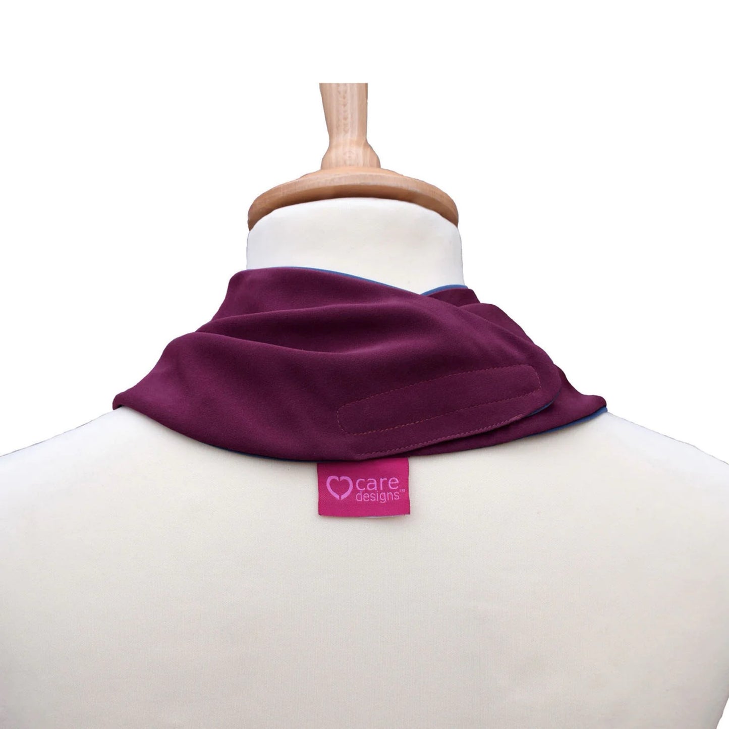 Bavette foulard