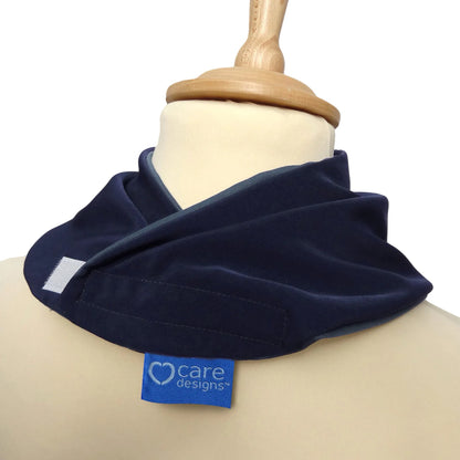 Bavette grand foulard