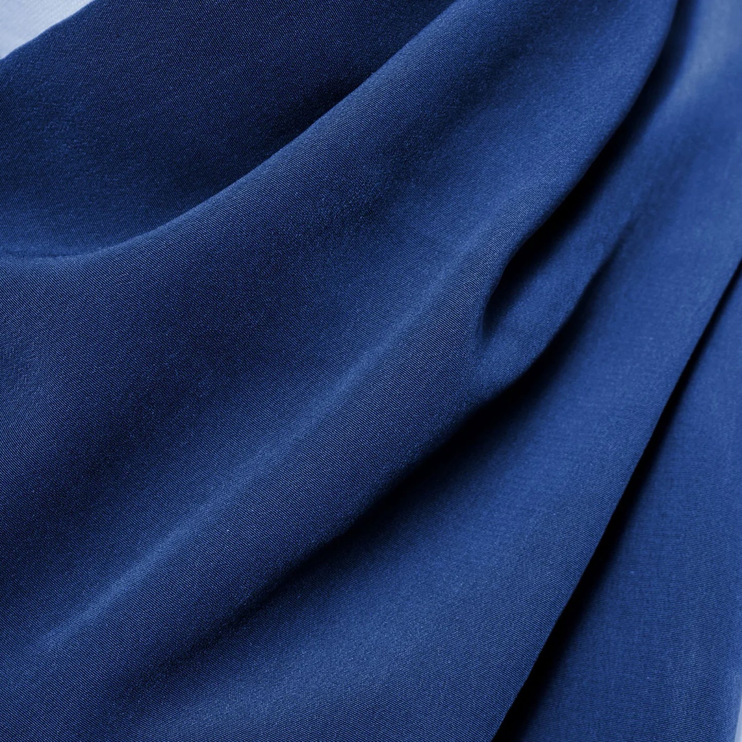 Bavette grand foulard
