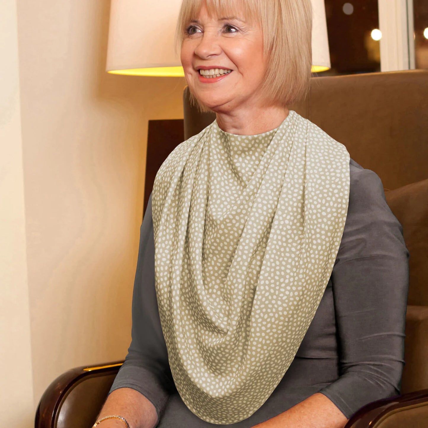 Bavette Pashmina