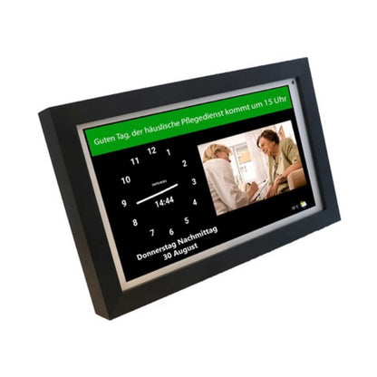 Cadre pour DayClock Generations 10