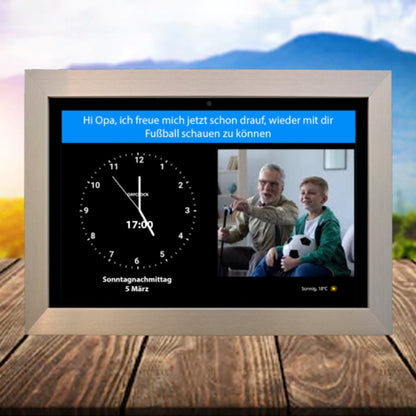 Cadre pour DayClock Generations 10