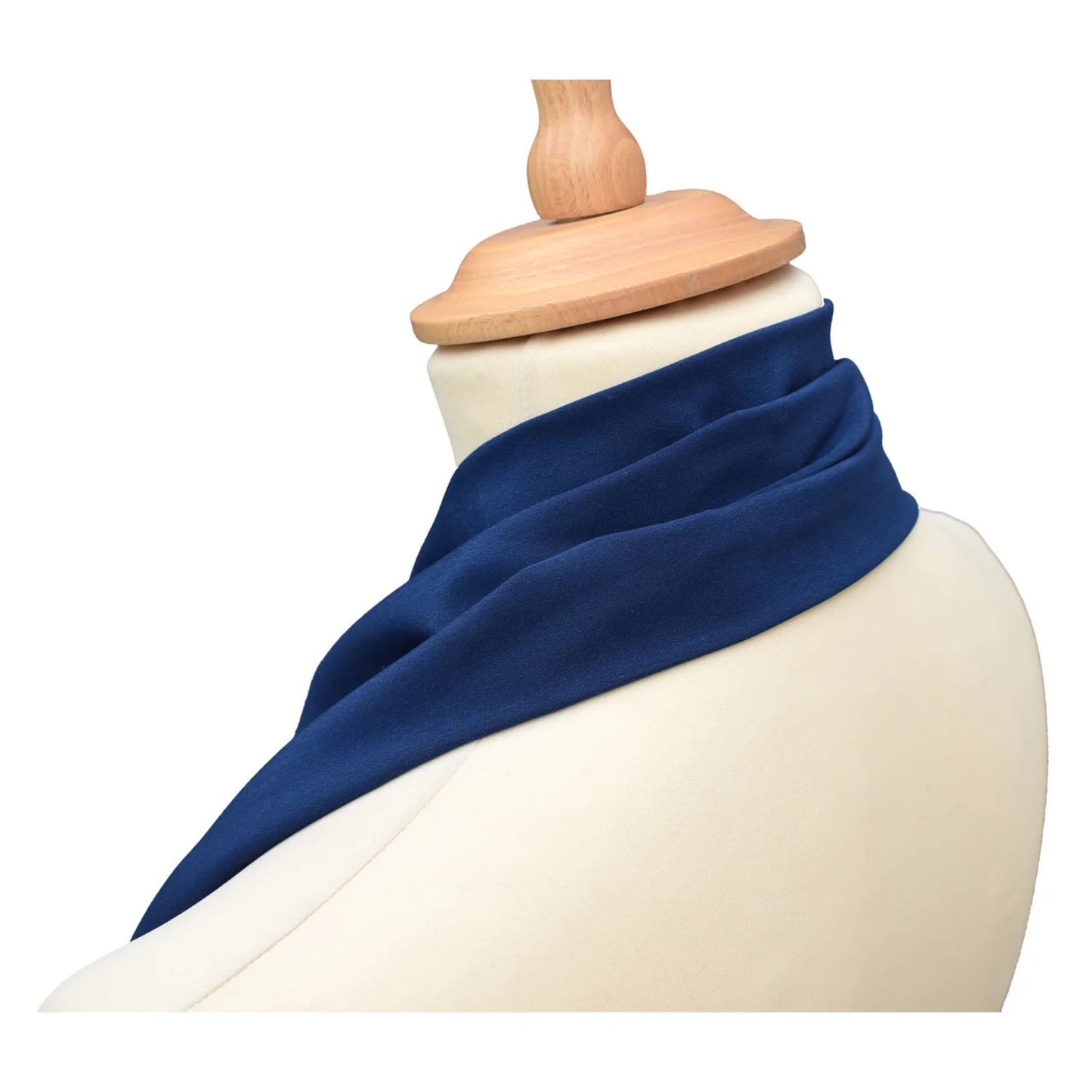 Bavette écharpe - Bleu Marine