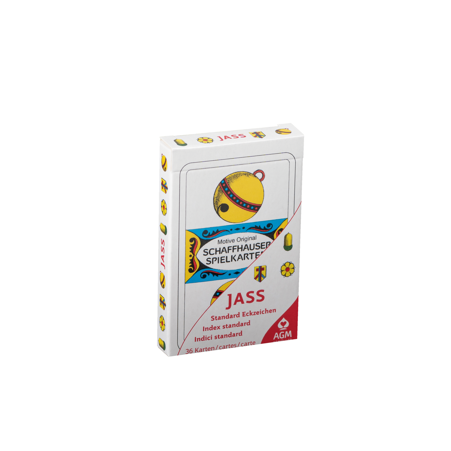 Jeu de carte - Jass Allemand