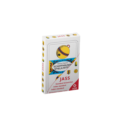 Jeu de carte - Jass Allemand