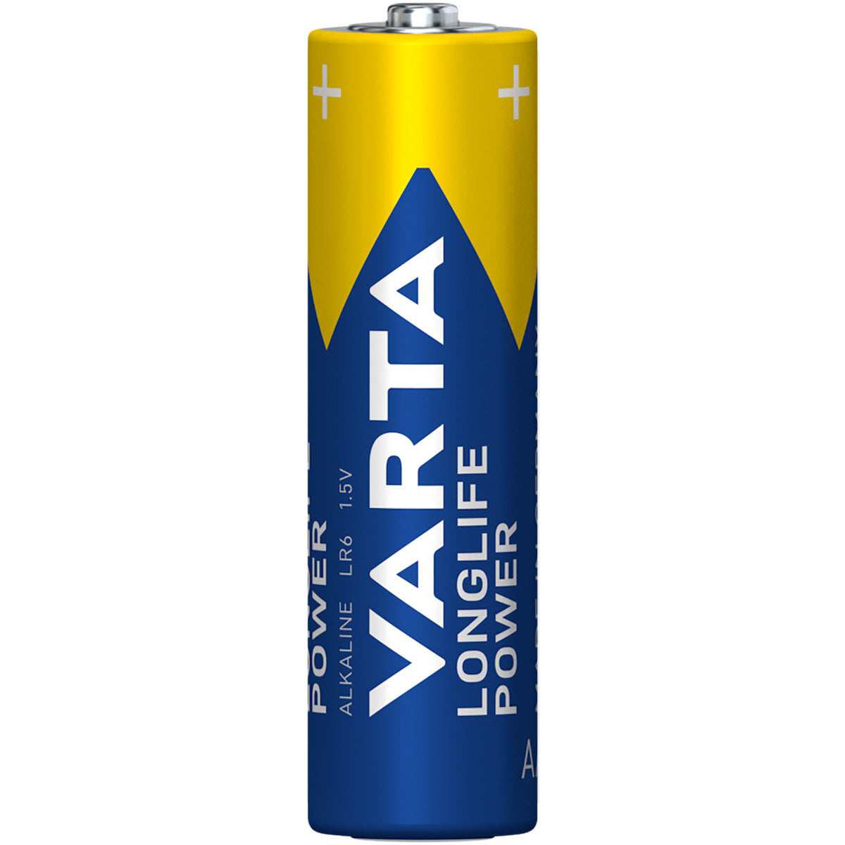 4 Piles Varta Longlife Power AA