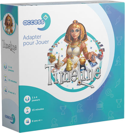 Timeline Access+ (FR)